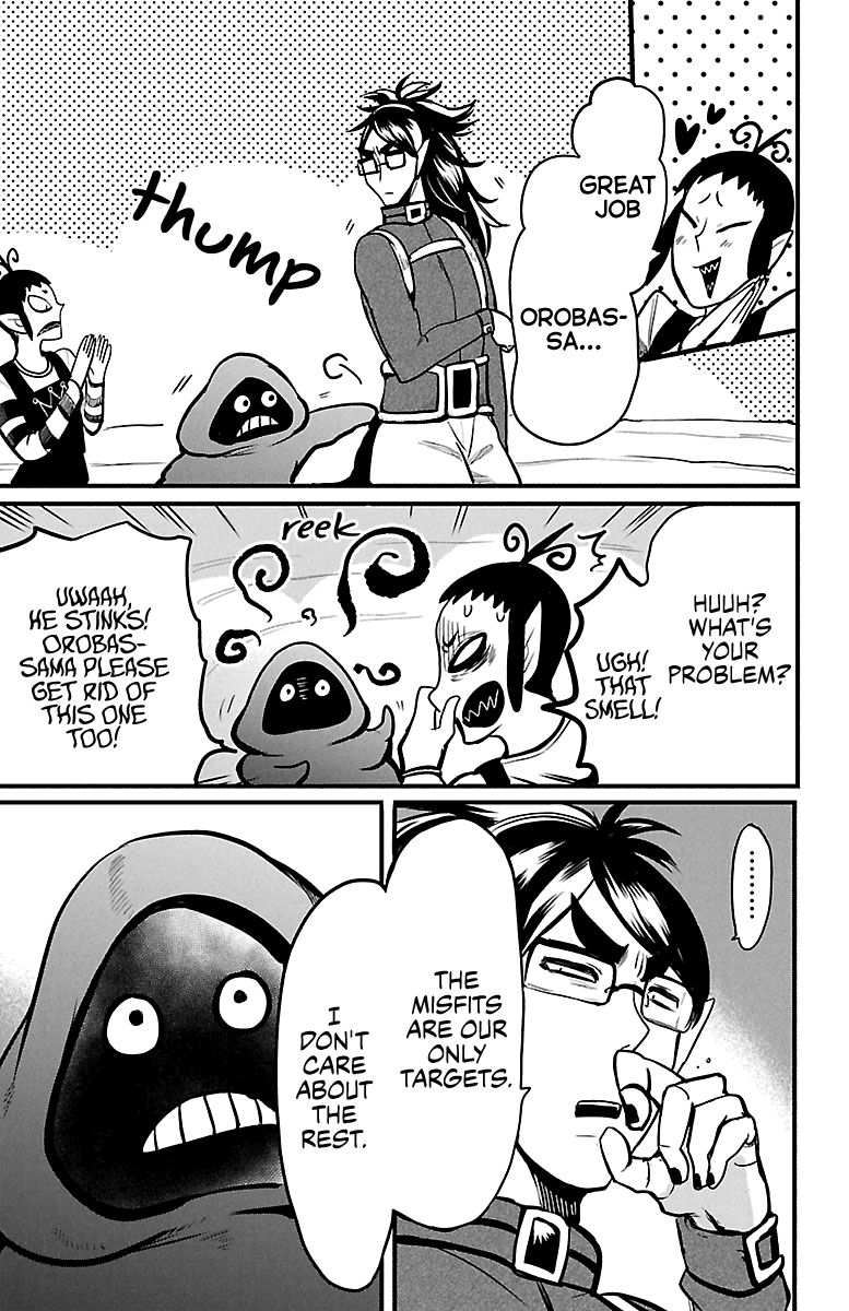 Mairimashita! Iruma-kun, Chapter 122 image 16